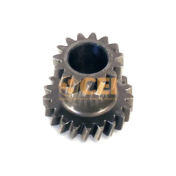 [143.091] Pignon double vitesse, 15 et 21 dents