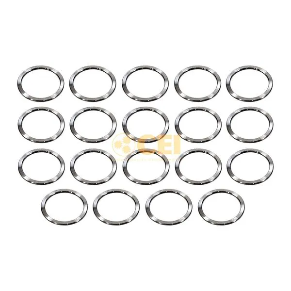 [498.036] Kit rondelles de calage de boîte